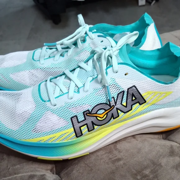 Hoka Cielo Road Unisex Sneakers Size 12 Men 10.5 Women - Picture 4 of 9